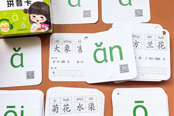 Học phiên âm tiếng Trung cho người mới bắt đầu